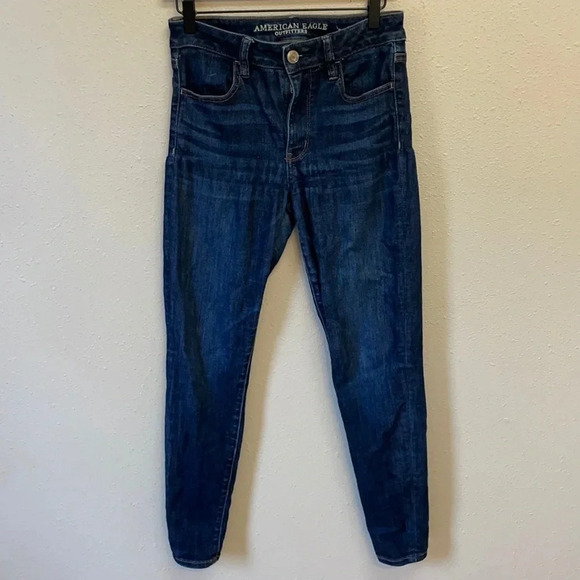 American Eagle Outfitters Denim - AMERICAN EAGLE Women’s Hi-Rise Jeggings